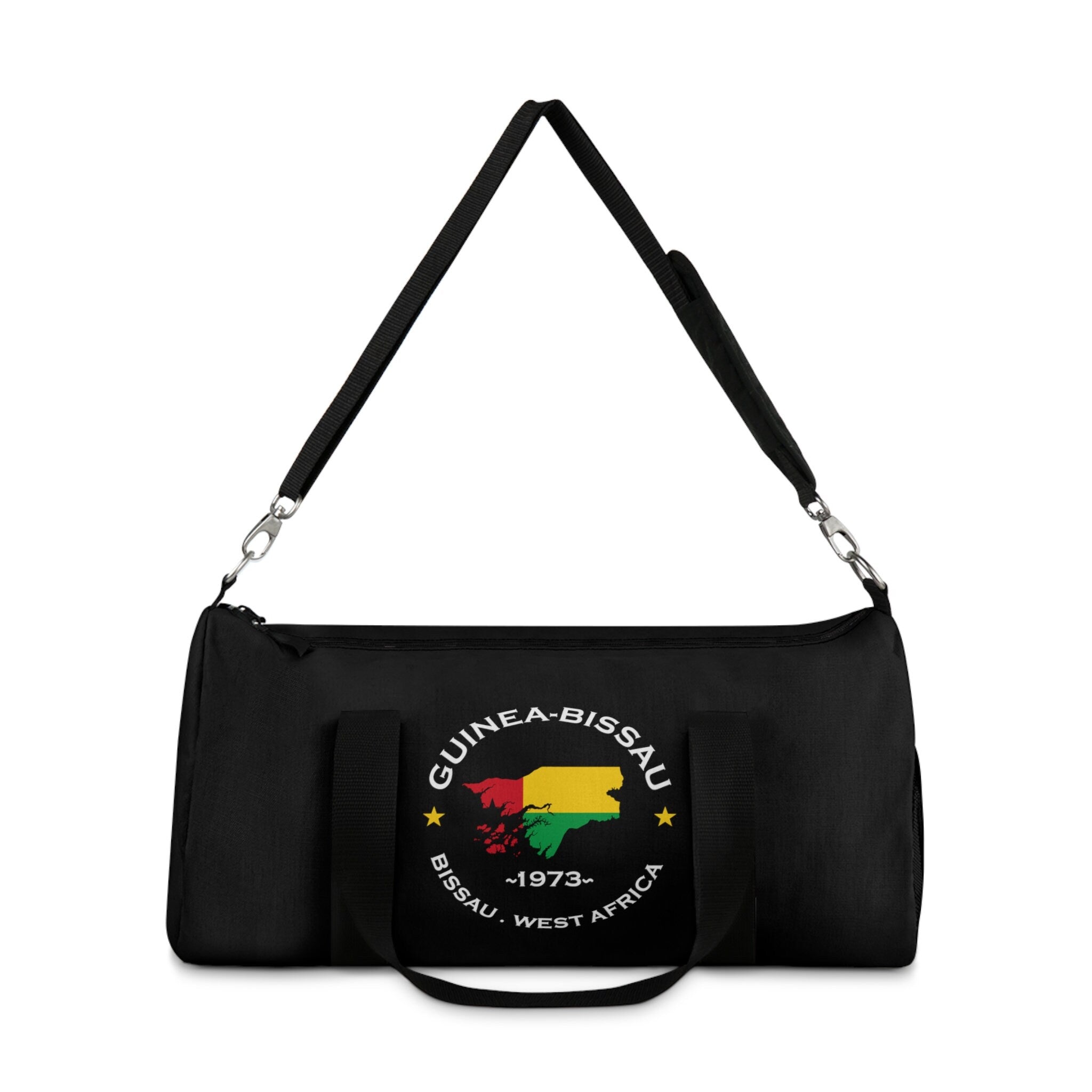 Guinea-Bissau Medium Duffel Bag